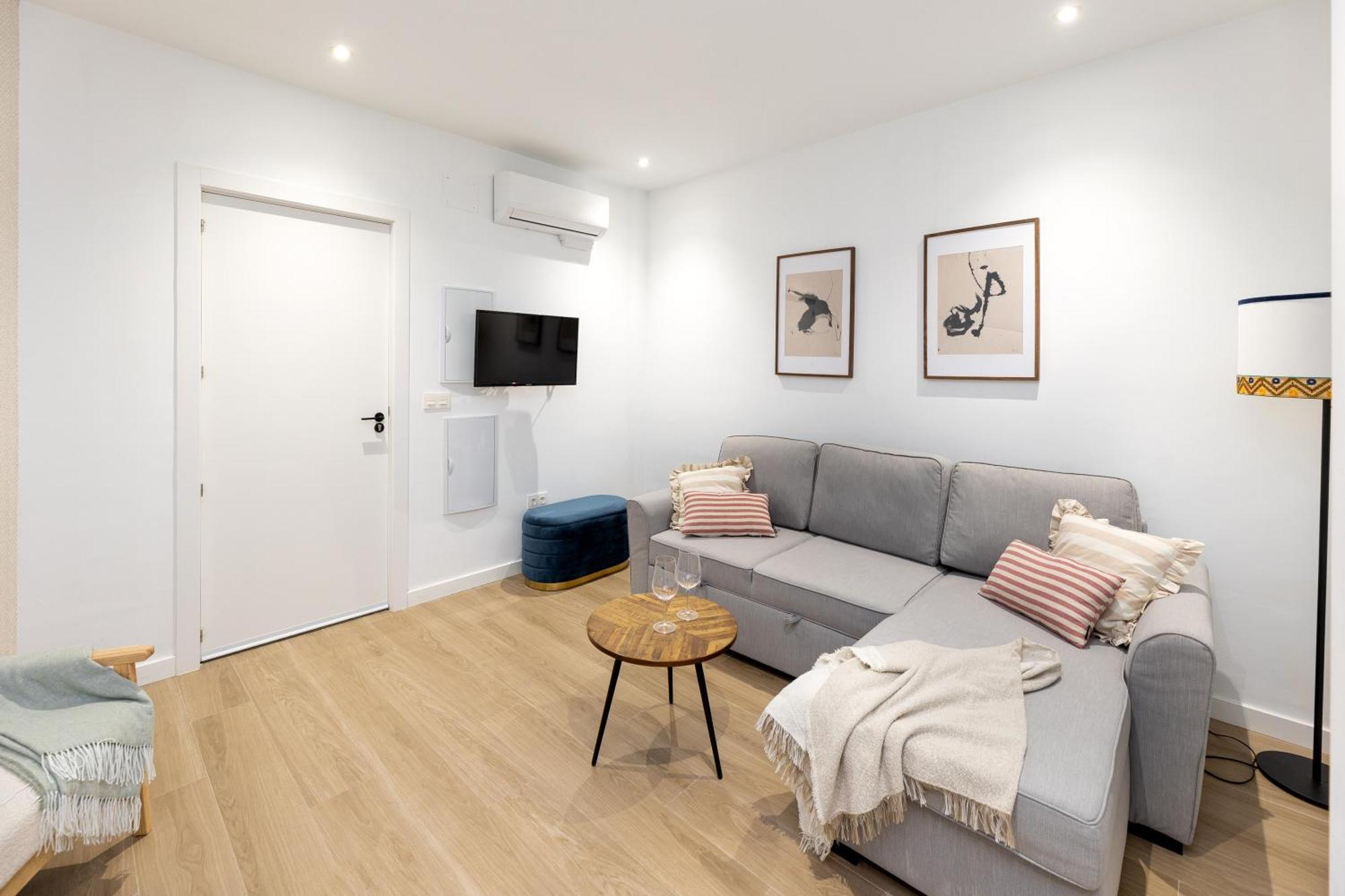 Apartament En El Corazon De *
