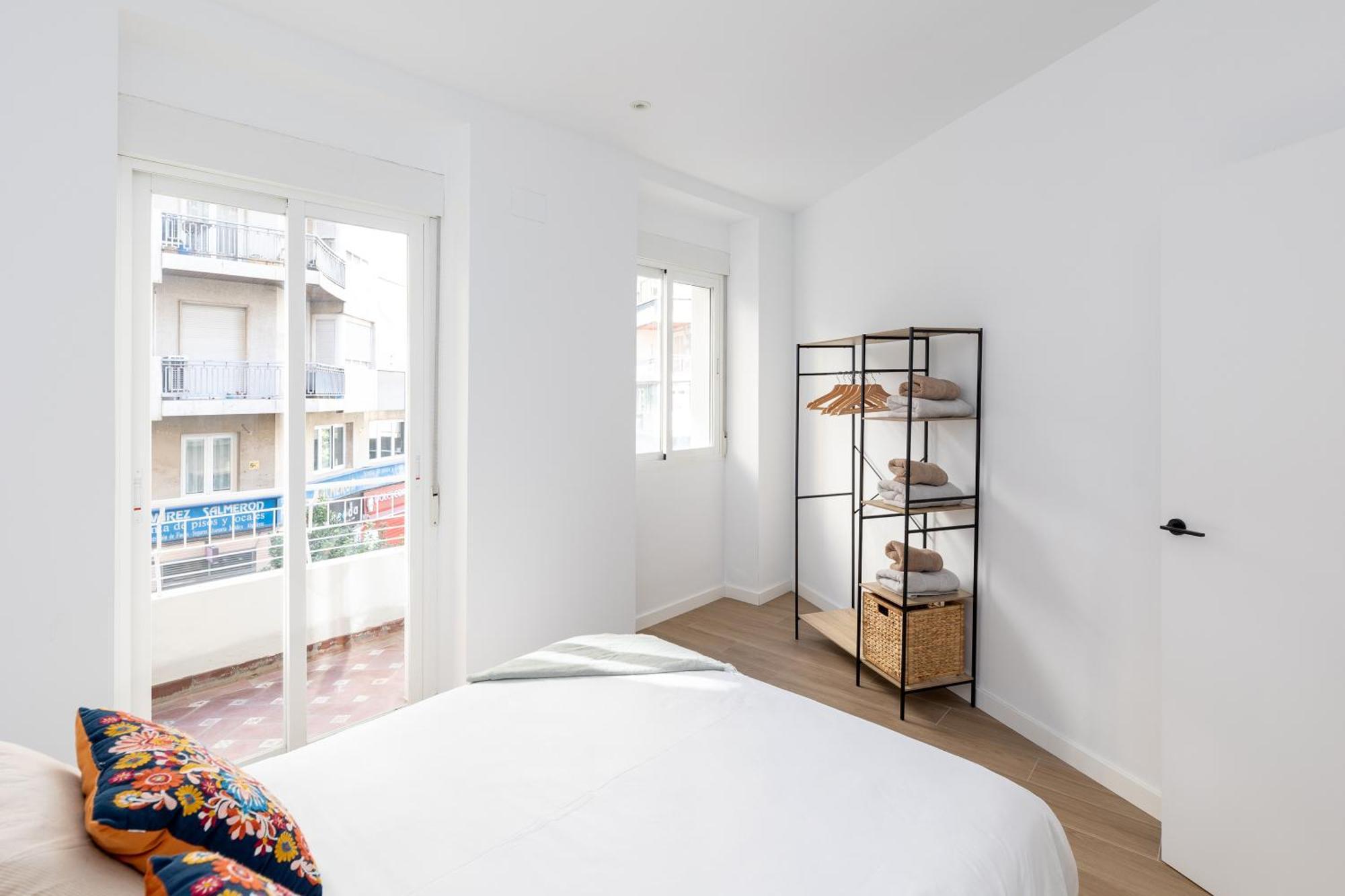 En El Corazon De Apartament Granada