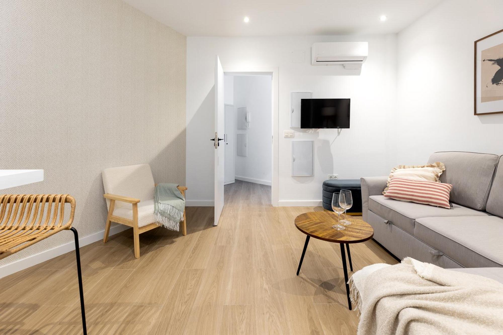 Apartament En El Corazon De Granada