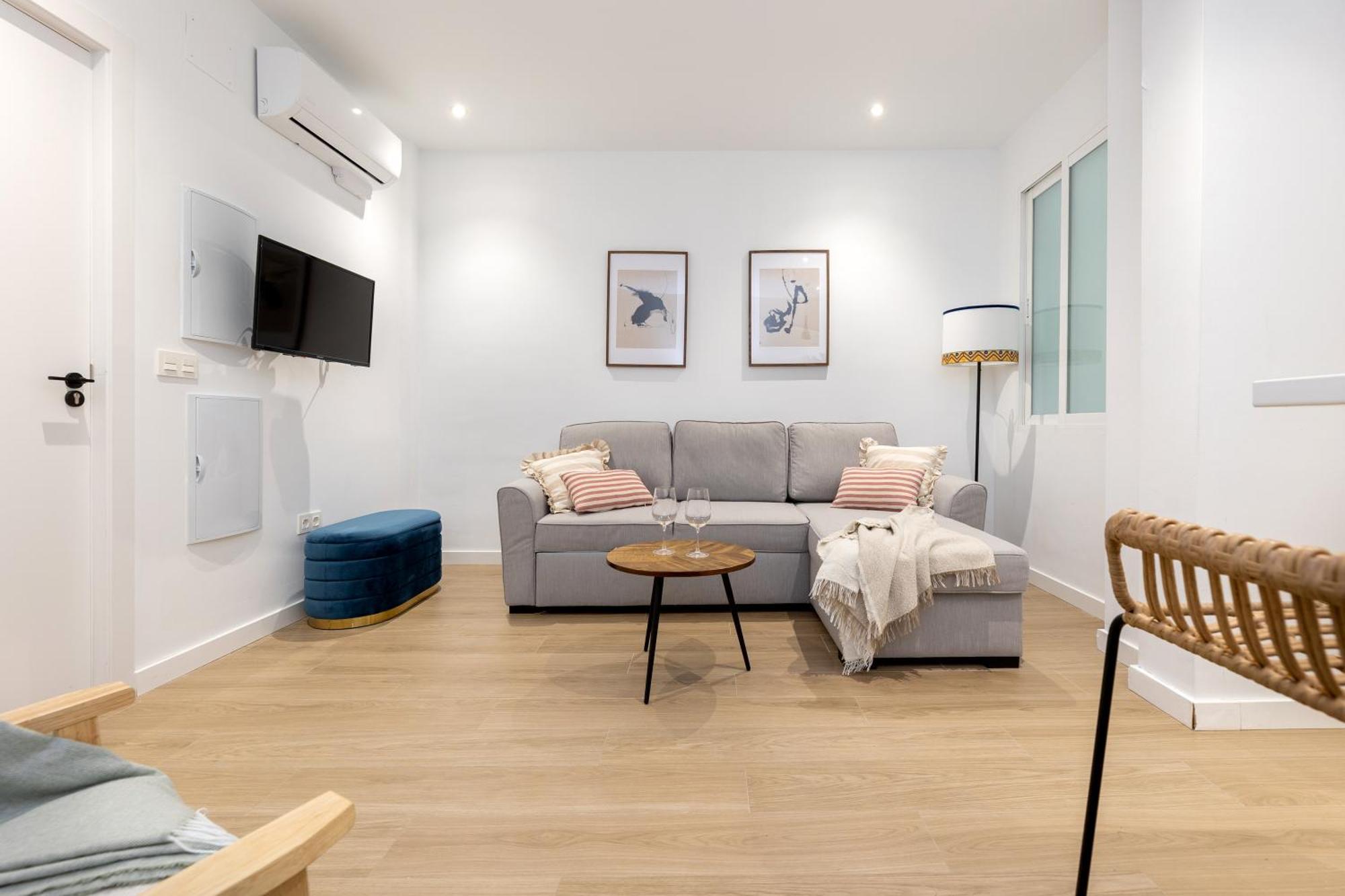 Apartament En El Corazon De