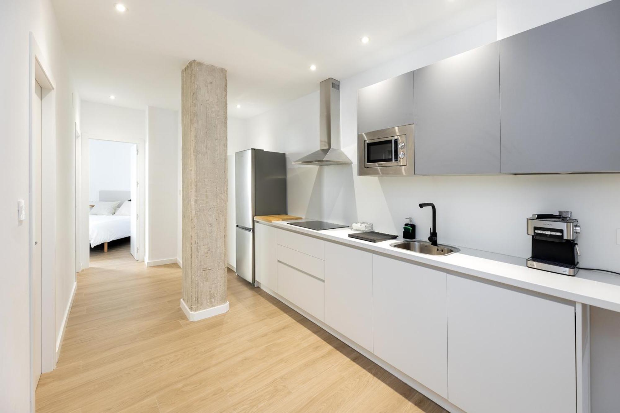 En El Corazon De Apartament Granada