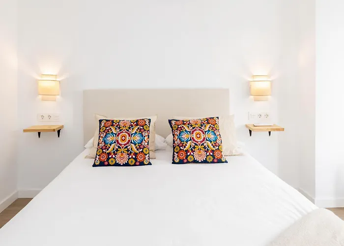 Apartamentos En El Corazon De Granada