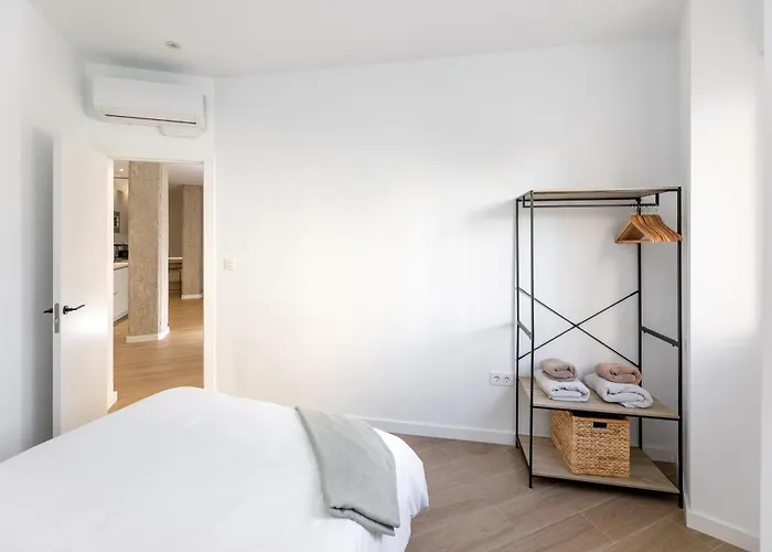 Apartamentos En El Corazon De Granada
