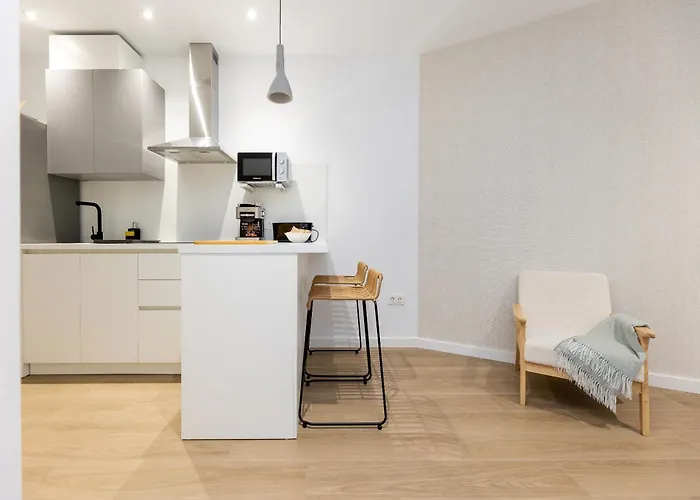 Apartamentos En El Corazon De Granada