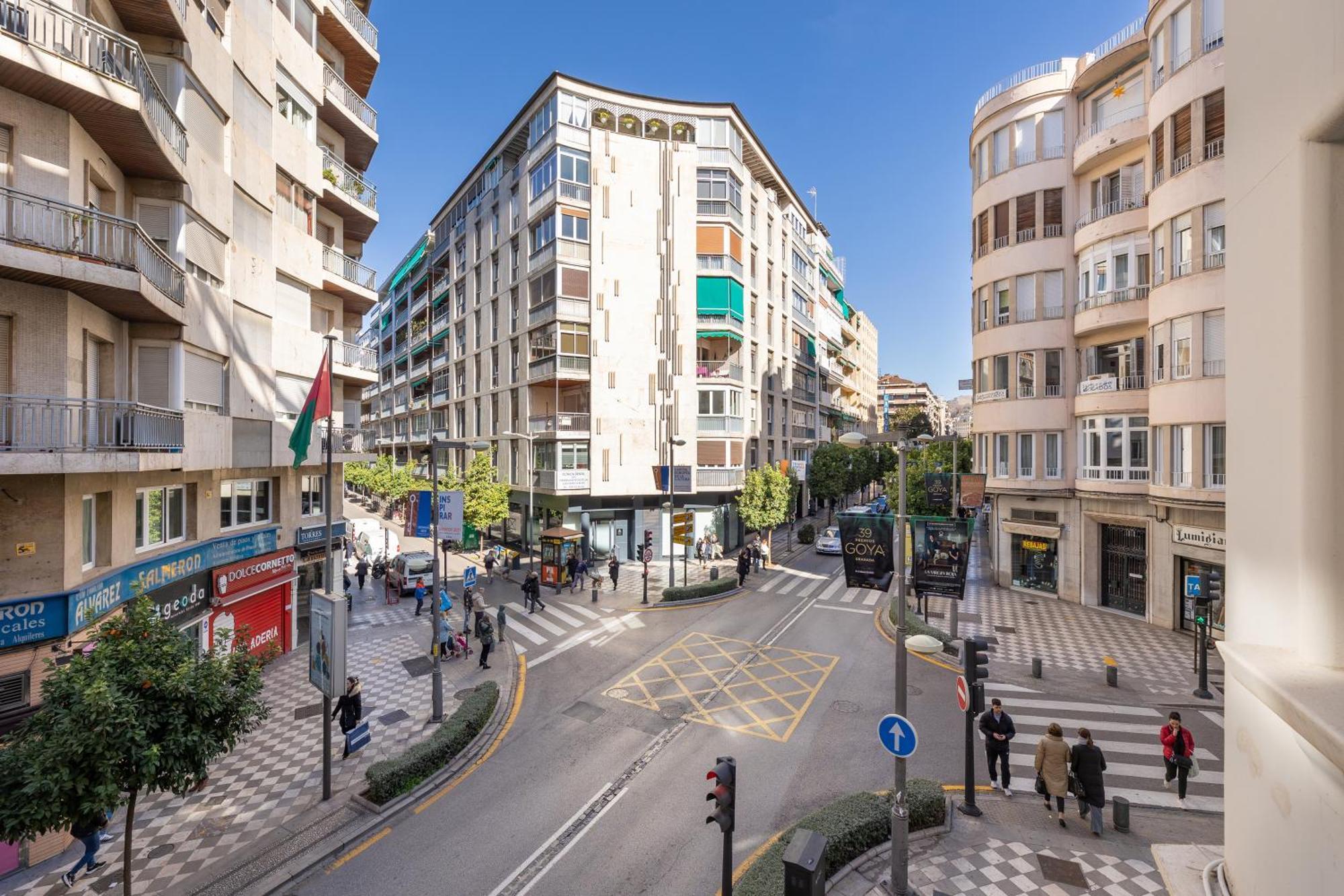 Apartment En El Corazon De *
